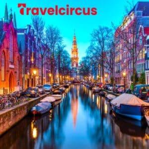 Städtetrip nach Amsterdam: 1 Nacht im Hotel + Frühstück ab 57€ pro Person