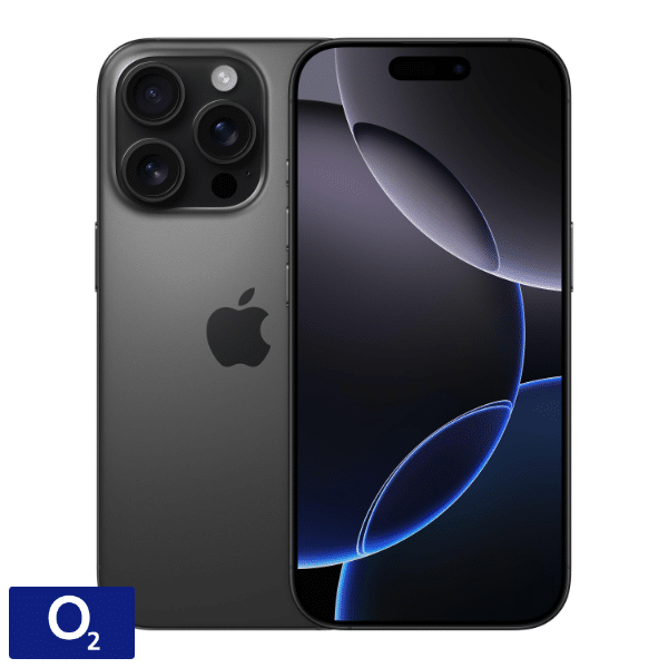 Apple iPhone 16 Pro (128GB) für 279€ + 300GB 5G/LTE Allnet Flat für 39,99€/Monat + 150€ Wechselbonus (o2 Mobile XL)