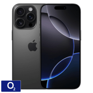 Apple iPhone 16 Pro (128GB) für 429€ + 100GB 5G/LTE Allnet für 29,99€/Monat + jedes Jahr 10GB mehr (o2 Mobile L)