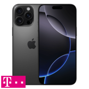 Apple iPhone 16 Pro Max (256GB) für 719€ + 120€ Cashback + 20GB 5G/LTE Telekom Allnet für 39,95€/Monat (Telekom MagentaMobil S)