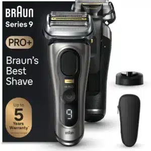 Braun Series 9 PRO+ ,Wet & Dry, 9515s, dunkelgrau