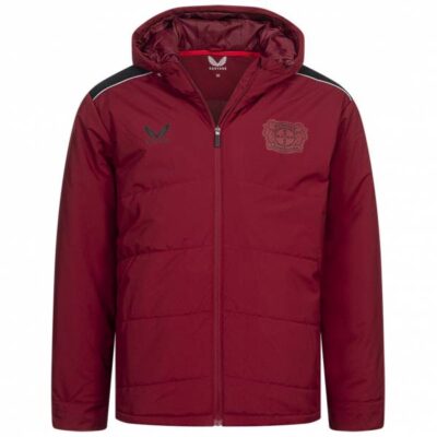 Bayer 04 Leverkusen CASTORE Herren Winterjacke