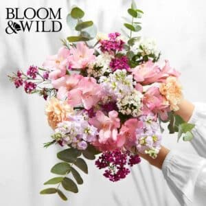 💐 Bloom & Wild 10€ Rabatt - Blumensträuße ab 17,90€ inkl. Versand