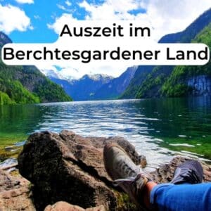 ⛰️ Auszeit im Berchtesgardener Land: Hotel inkl. Frühstück für 80€ für Zwei