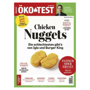 Zeitschrift Öko-Test im Jahres-Abo als ePaper für 2,90€ (statt 50€)