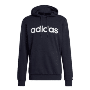 adidas Hoodie Essentials French Terry Linear Logo für 30,99€ (statt 35€) ✅ 2 Stück für 50€ versandkostenfrei