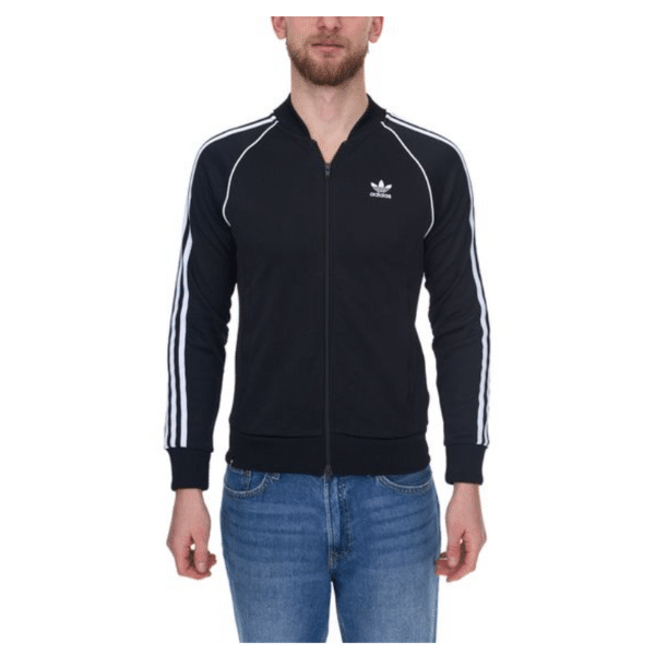 Thumbnail adidas Herren Trainings-Jacke adicolor classics Primeblue SST originals für 30,99€ (statt 45€) 👉 2 Stück für 50€ versandkostenfrei