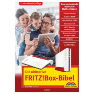 eBook &#034;Die ultimative Fritz!Box-Bibel&#034; für 0€ (statt 15€)