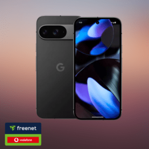 Eff. GRATIS! 🚨 Google Pixel 9 (128GB) für 39€ + 20GB LTE Allnet für 19,99€/Monat (Vodafone green LTE)