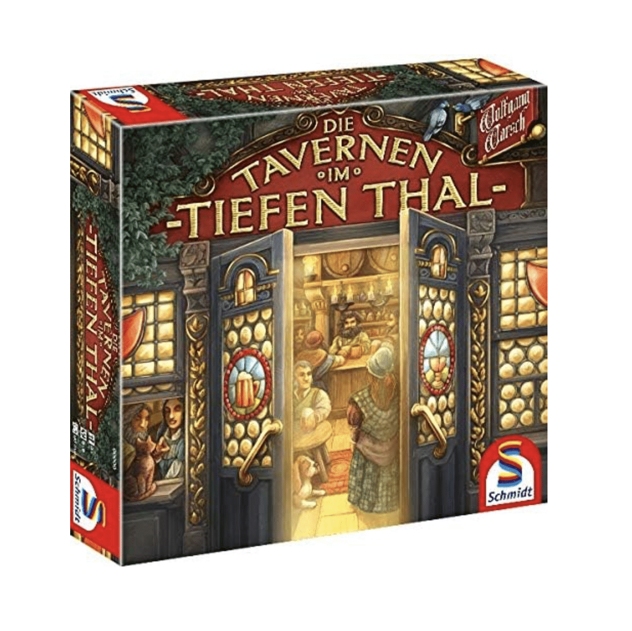 Thumbnail Die Tavernen im Tiefen Thal für 24,99€ (statt 29€)