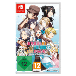 My Next Life as a Villainess: All Routes Lead to Doom! Pirates of the Disturbance Day One Edition (Nintendo Switch) für 35,70€