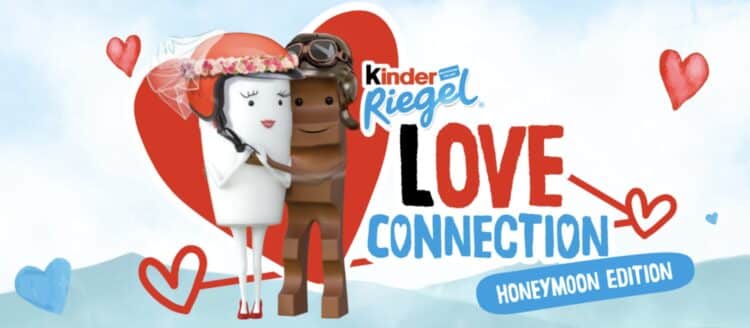 kinder Riegel