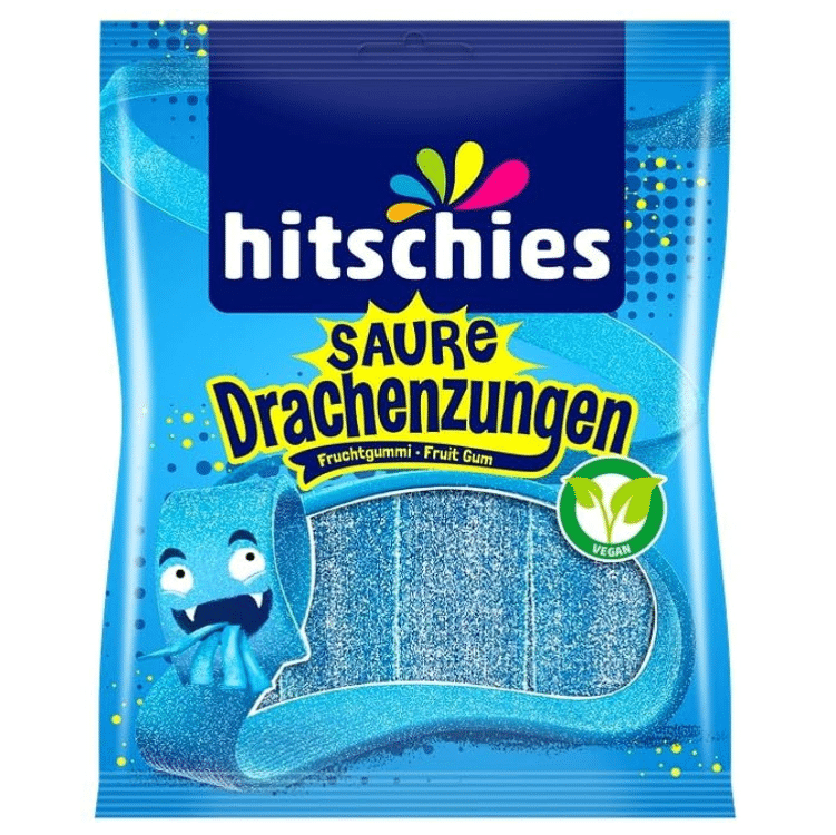 Thumbnail hitschies Saure Drachenzungen für 0,89€ (statt 1,39€)