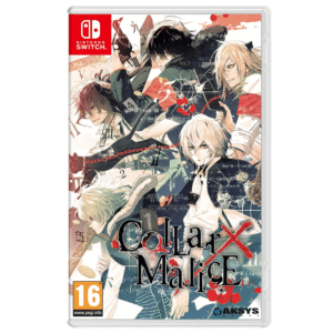 Collar X Malice (Nintendo Switch) für 39,99€ (statt 46€)