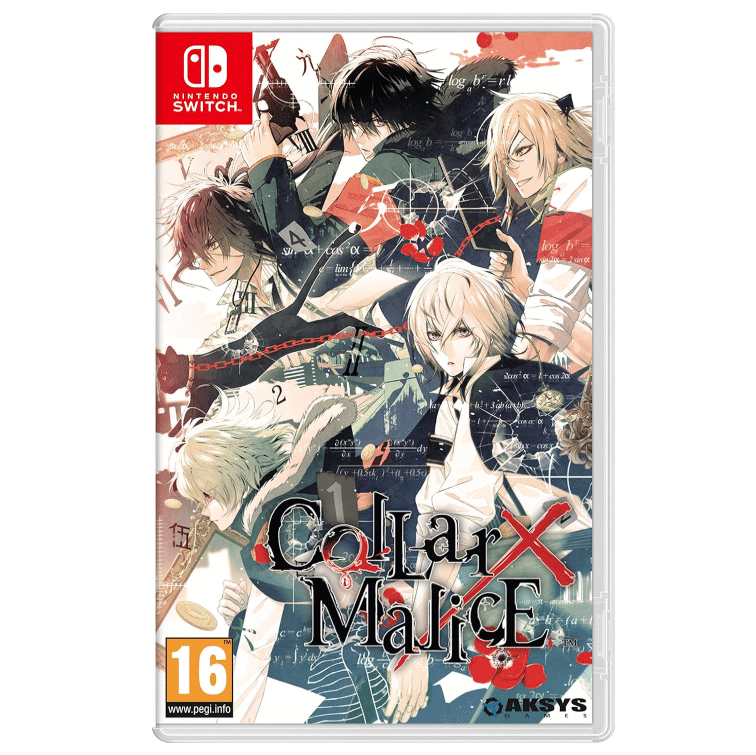 Thumbnail Collar X Malice (Nintendo Switch) für 39,99€ (statt 46€)