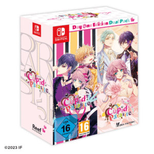 Cupid Parasite: Sweet and Spicy Darling – Day One Edition Dual Pack (Nintendo Switch) für 61,96€