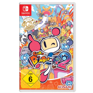 Super Bomberman R 2 (Nintendo Switch) für 18,30€ (statt 30€)