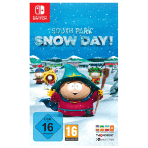 South Park: Snow Day! (Nintendo Switch) für 11,62€ (statt 16€)