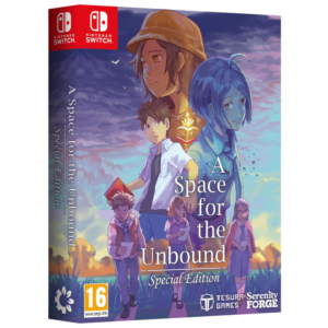 A Space for the Unbound Special Edition (Nintendo Switch) für 34,99€ (statt 55€)