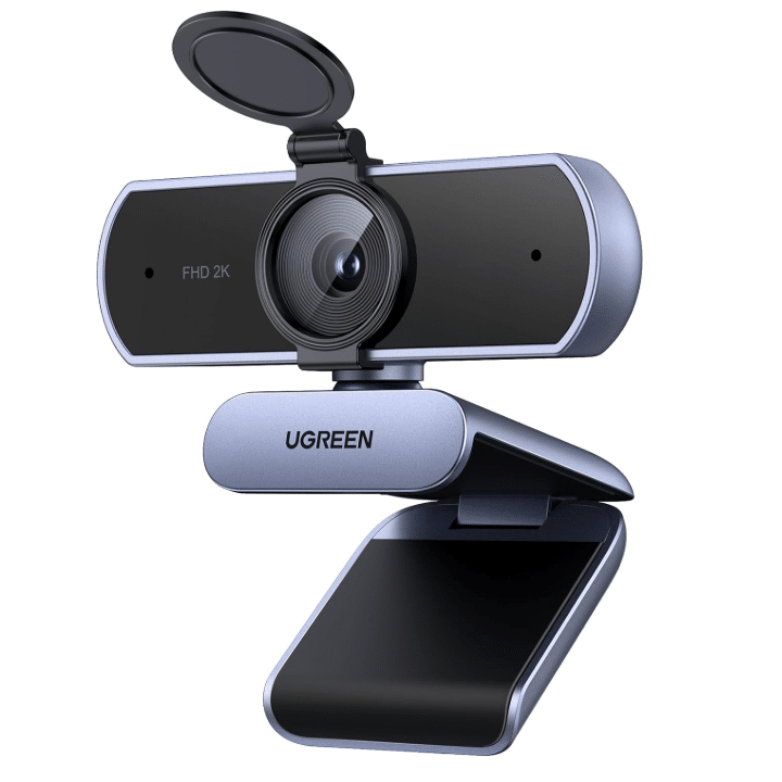 UGREEN Webcam 2K mit Cover für 29,99€ (statt 33€)