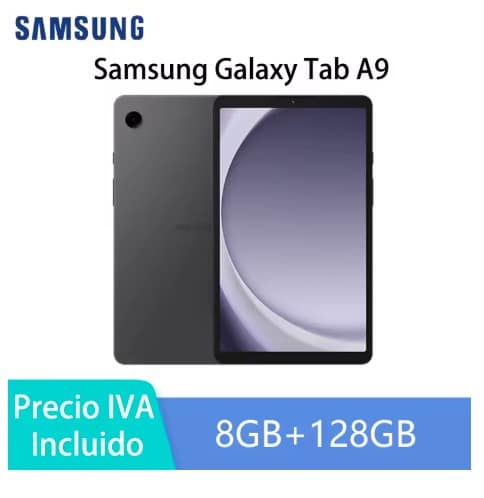 Thumbnail 🌟 Samsung Galaxy Tab A9 für 148,50€ (statt 168€)