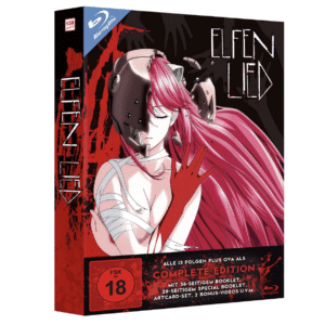 Elfen Lied Die komplette Serie (Blu-ray) für 43,87€