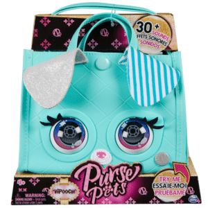 Purse Pets interaktive Welpentasche für 7,34€ (statt 25€)