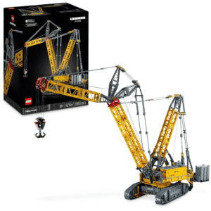 🏗️ LEGO Liebherr LR 13000 Raupenkran für 449,95€