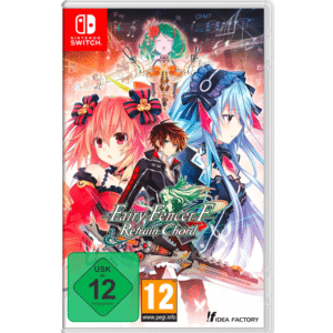 Fairy Fencer F: Refrain Chord Day One Edition (Nintendo Switch) für 38,20€