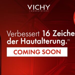 💥Produktprobe von Vichy zu gewinnen