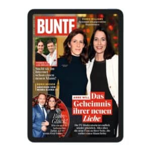 Bunte E-Paper – Jahresabo nur 6,90€ (statt 181€)