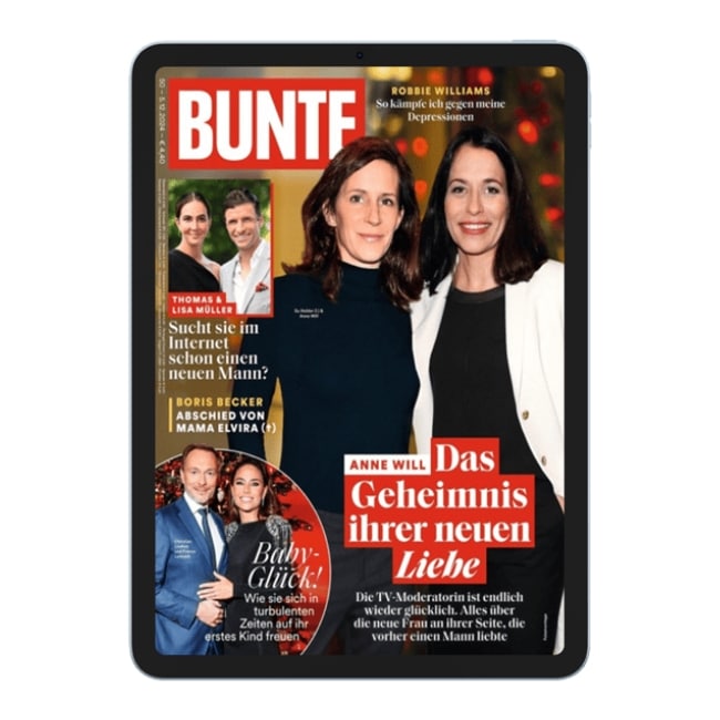 Bunte E-Paper – Jahresabo nur 6,90€ (statt 181€)