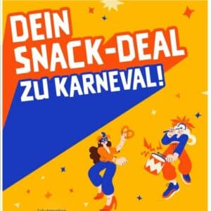 Coca Cola und Funnyfrisch Produkte - 2€ Cashback bei Kauf in Höhe von 5€