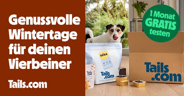 Tails Hundefutter