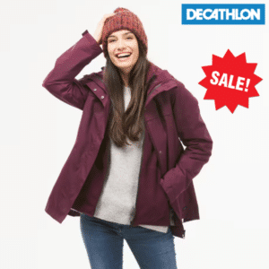 Wintersale bei Decathlon – z.B. Skechers Herren-Sneaker für 34,98€ (statt 50€)