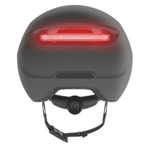 Scott Il Doppio Fahrradhelm mit LED Rückleuchte für 30,56€ (statt 78€)