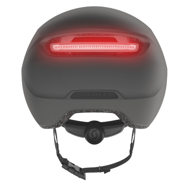 Thumbnail Scott Il Doppio Fahrradhelm mit LED Rückleuchte für 22,21€ (statt 78€)