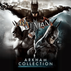 Batman: Arkham Collection PC Steam Key DLCs & Season Pass inkl. für 3,99€ (statt 19,90€)