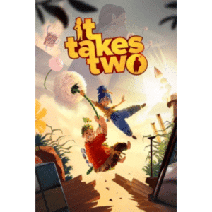 It Takes Two 🎮 Steam/Deck Digital Download für 7,99€ (statt 49€)