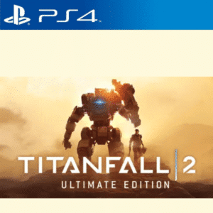 Titanfall 2 Ultimate Edition als Digital Download für die PS4 für 4,49€ (statt 30€)