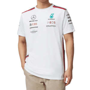 Team-Shirt Mercedes-Benz 🏎️ AMG Petronas F1 2023 für 13€ zzgl. Versand (statt 65€)