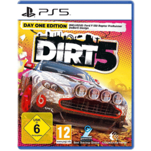 Dirt 5 im Digital Download für die PS4 und PS5 für nur 13,99€ (statt 26€)