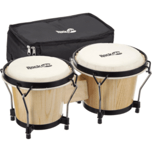 RockJam RJ-100300 7" and 8" Bongo Set für 20,40€ (statt 27€)