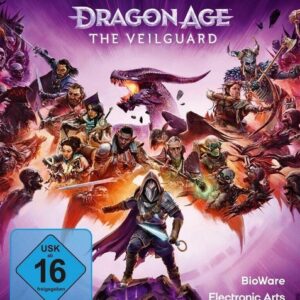 Dragon Age: The Veilguard (PS5 / Xbox Series X) für 35,89€ statt 49,75€