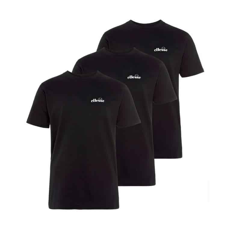 Thumbnail 👕 Ellesse Azzini T-Shirt 3er Pack