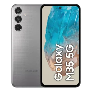 Samsung Galaxy M35 5G 6/128 GB Grau Smartphone