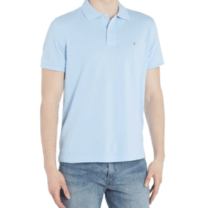 👕 GANT Herren Polo Regular Fit aus 100% Baumwolle für 39,99€ (statt 68€)