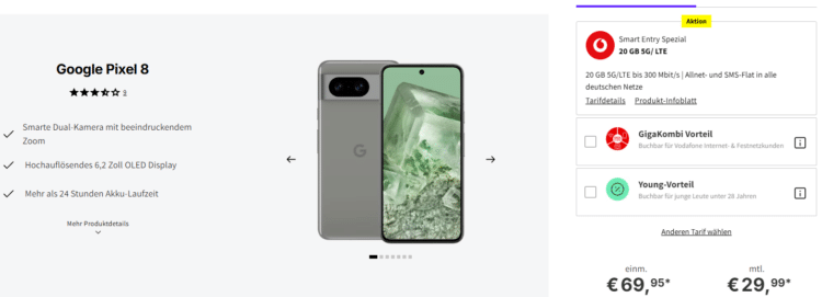 Google Pixel 8