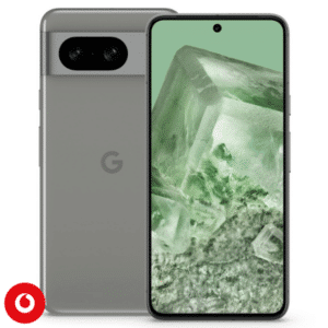 Mit Gigakombi eff. GRATIS: Google Pixel 8 (256GB) für 69,95€ + 20GB 5G/LTE Allnet für 29,99€/Monat + 200€ Wechselbonus (Vodafone Smart Entry Spezial)