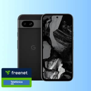 22€ Ersparnis + Tarif eff. GRATIS!  🤩 Google Pixel 8a (128GB) für 79€ + 17GB 5G Allnet für 9,99€/Monat (Telefonica Allnet Flat)